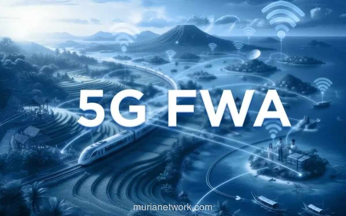 Nokia dan Surge Garap Jaringan 5G, Sasar Jawa hingga Papua