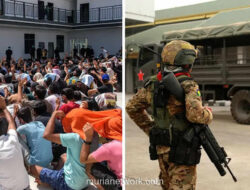 Puluhan WNI Terjaring Razat Besar Penipuan Online di Myanmar