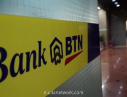 BTN Pacu Laba 13,72%, Kredit Tembus Rp 385,59 Triliun