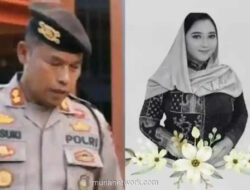Polisi Bantu Biaya Doktor Dosen, Kini Jadi Tersangka Kasus Kematiannya