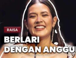 Raisa Panik di Karpet Merah AMI Awards, Ternyata Ini Pemicunya