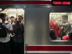 Kisah Hafitar Berakhir Manis: Tak Lagi Naik KRL 2 Jam, Kini Tinggal di Rumah Teman Sekelas