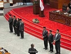 Tujuh Nama Lolos ke Komisi Yudisial Usai Rapat Paripurna DPR