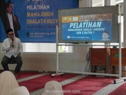 Warga Bogor Ramai-ramai Ikuti Pelatihan Rahasia Shalat Khusyuk
