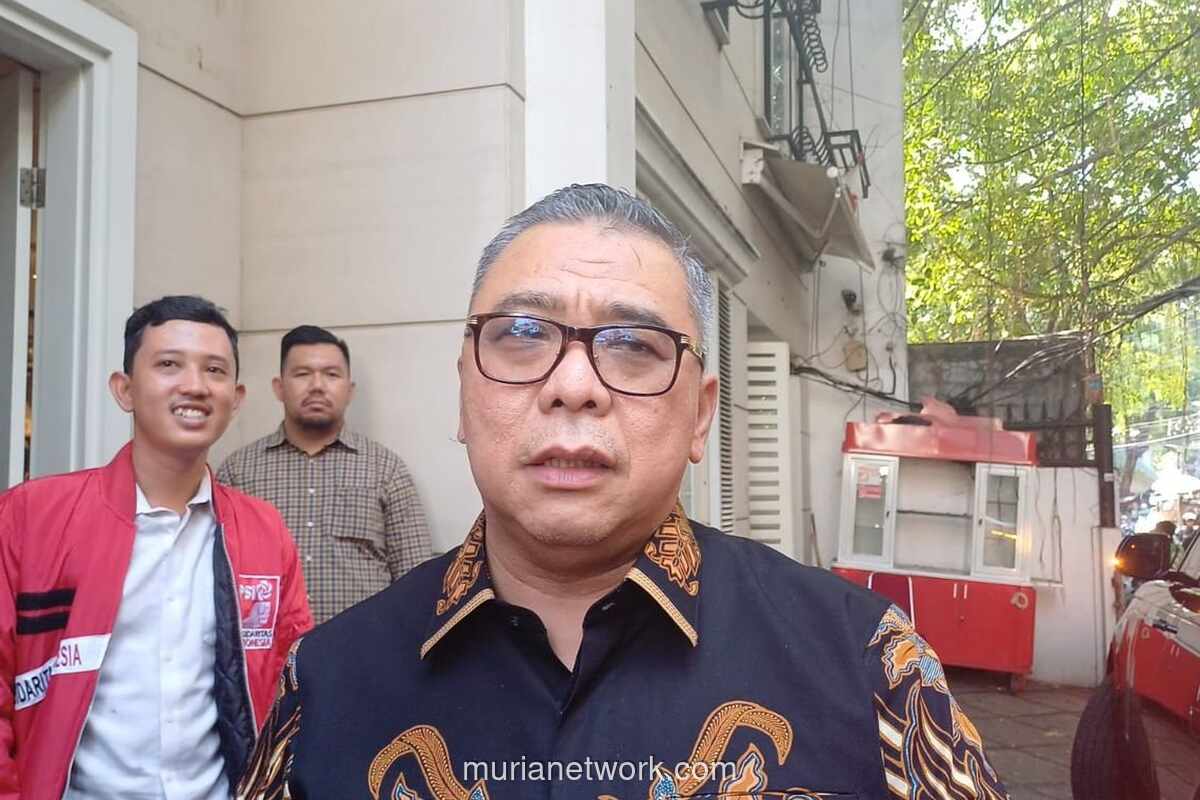 Pidato PSI di Batam Soroti Kekuatan dan Kesederhanaan Jokowi