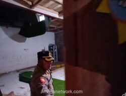 Langit-Langit Ambruk Saat Peringatan Hari Guru, 24 Orang Terluka