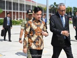 Gibran Terbang ke Afrika Selatan, Gantikan Prabowo di Forum G20