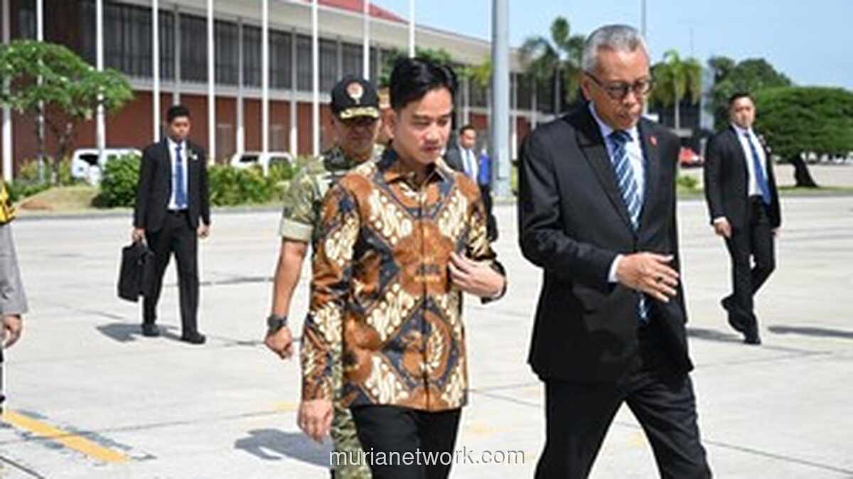 Gibran Terbang ke Afrika Selatan, Gantikan Prabowo di Forum G20