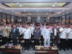 Mendes Yandri Tunjuk Apdesi sebagai Ujung Tombak Wujudkan Desa Tematik