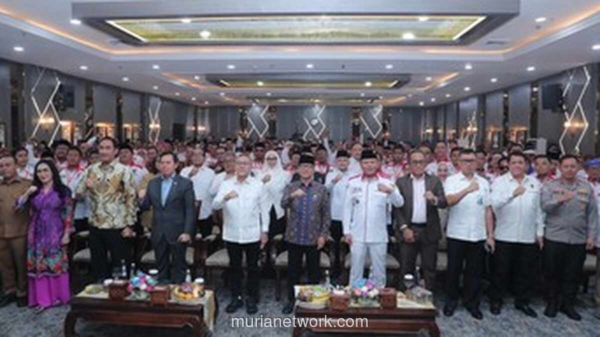 Mendes Yandri Tunjuk Apdesi sebagai Ujung Tombak Wujudkan Desa Tematik