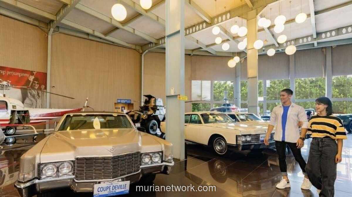 Rekomendasi Destinasi Seru untuk Rayakan Natal dan Tahun Baru 2026 Bersama Keluarga