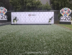 Amukan Hujan Es Guncang Johannesburg di Tengah KTT G20