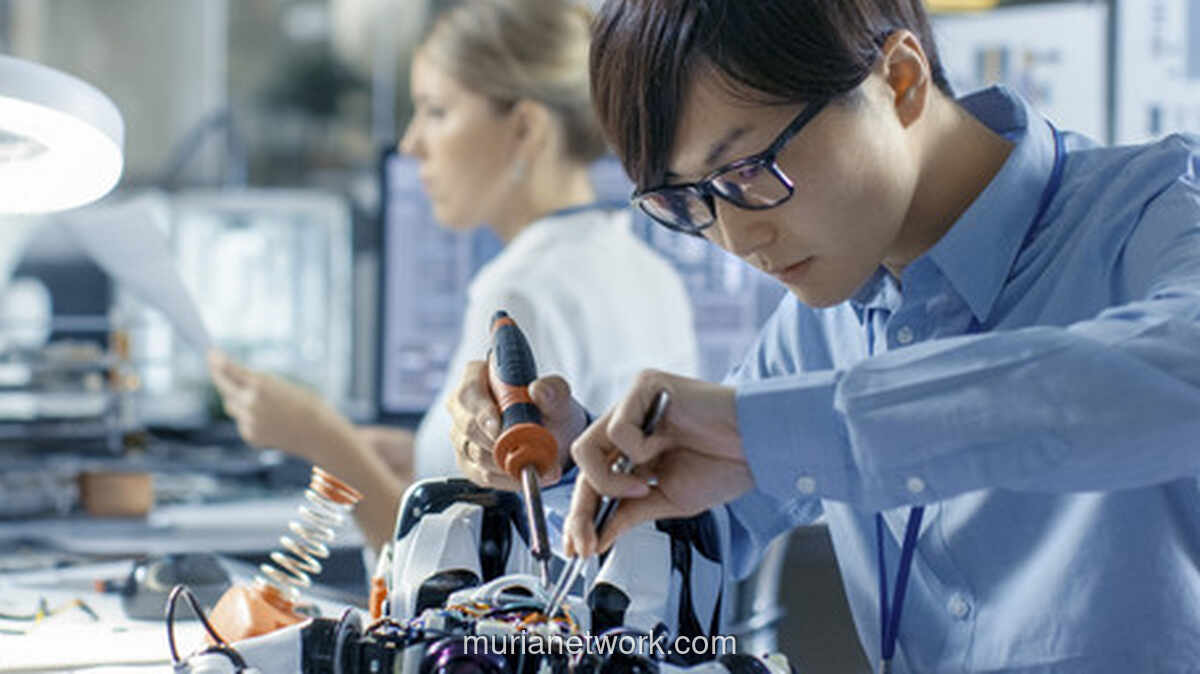 Dinasti Qian Kembali: Gelombang Kepulangan Ilmuwan Matematika Top ke China