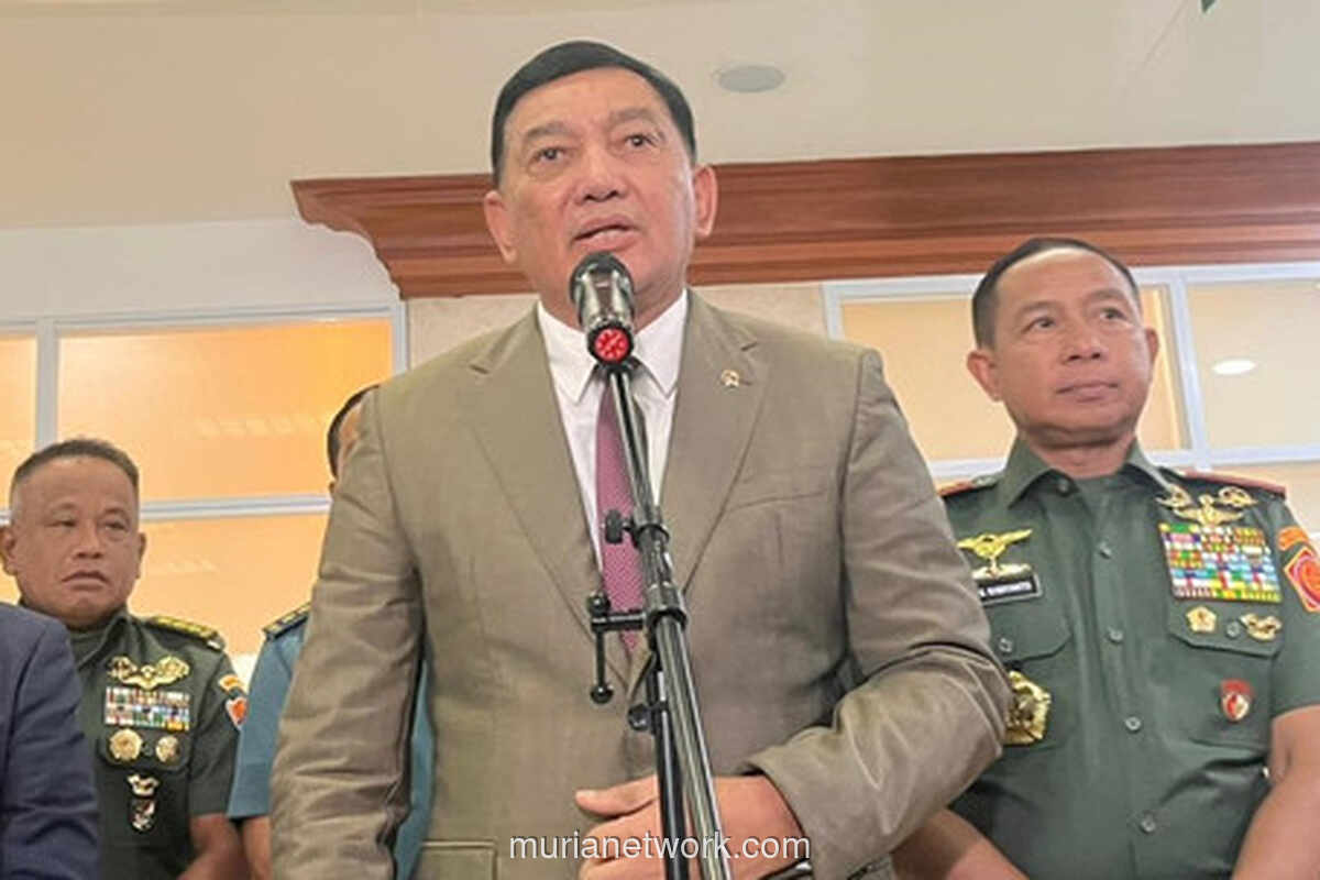 Sjafrie Buka Suara Soal Rencana 150 Batalion dan Dukungan DPR