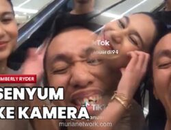 Komentar Tak Terduga Kimberly Ryder Picu Sorotan di Video Azizah Salsha