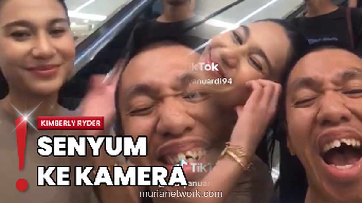 Komentar Tak Terduga Kimberly Ryder Picu Sorotan di Video Azizah Salsha