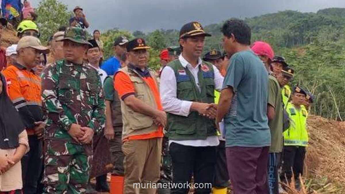 Pencarian Dua Korban Longsor Cilacap Diakhiri, Keluarga Pasrah
