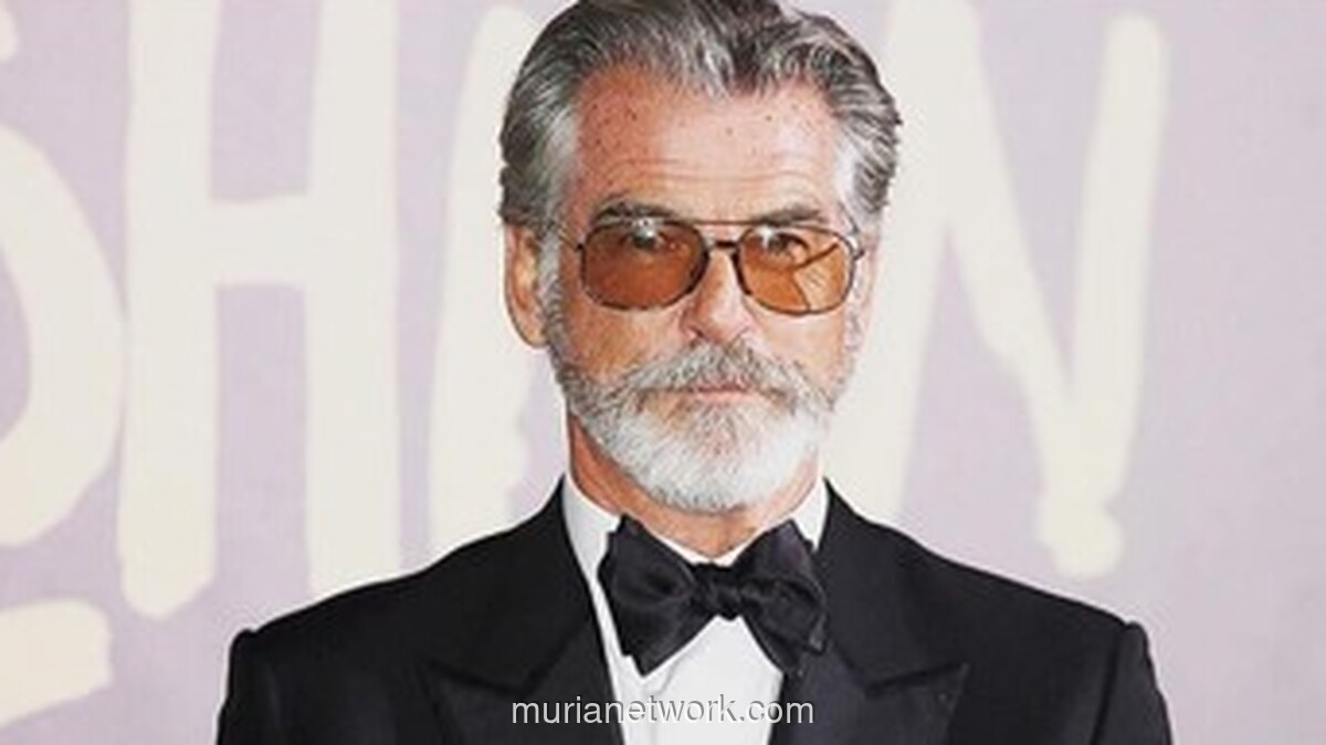 Pierce Brosnan Buka Pintu untuk Kembali ke Dunia James Bond, Bukan sebagai 007