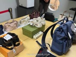Tas Mewah Koruptor Ludes Dilelang KPK, Harga Tas Dior Tembus Rp22 Juta