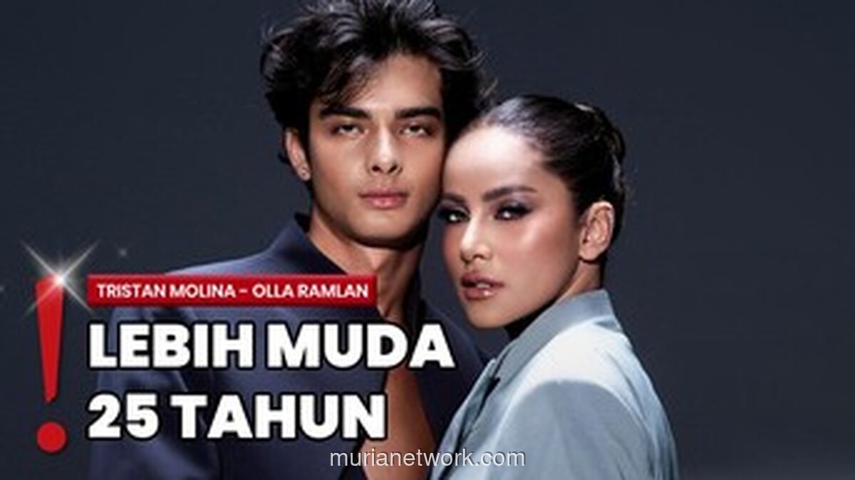 Olla Ramlan dan Tristan Molina Bukukan Kenangan Manis di Lombok