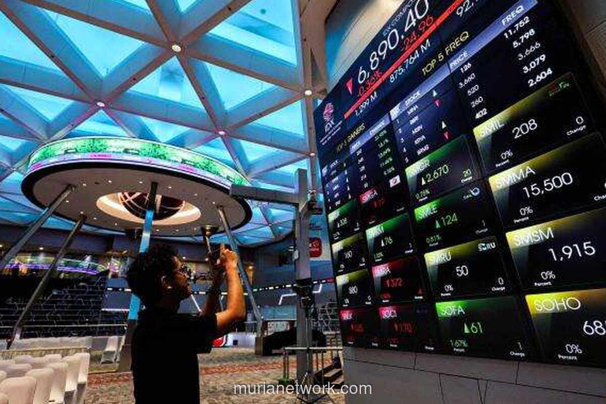 IHSG Tersungkur 48 Poin, Sektor Industri Jadi Penyelamat di Tengah Aksi Jual