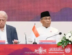 Pecatan Charles Holland Taylor Warnai Gejolak Internal di Tubuh PBNU