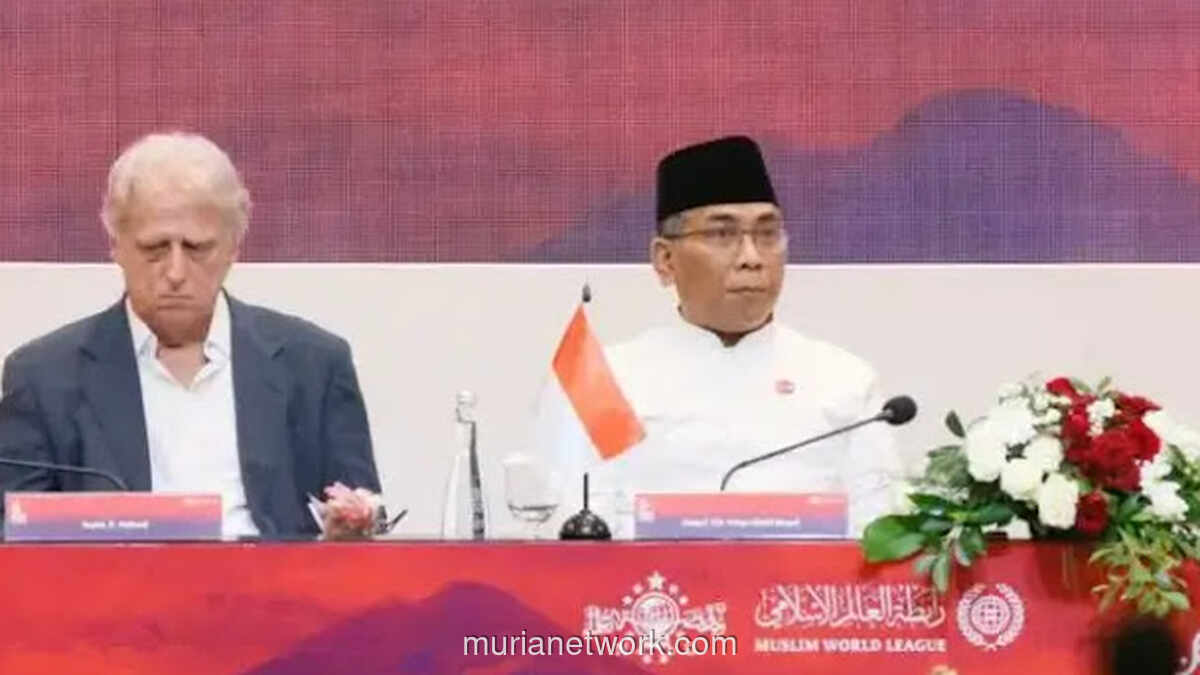 Pecatan Charles Holland Taylor Warnai Gejolak Internal di Tubuh PBNU