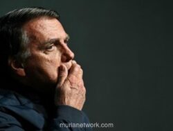 Bolsonaro Dibui Usai Coba Hancurkan Gelang Elektronik Pakai Solder