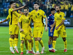 Skandal Naturalisasi Malaysia: Pemain Akui Tandatangani Dokumen Palsu Tanpa Baca