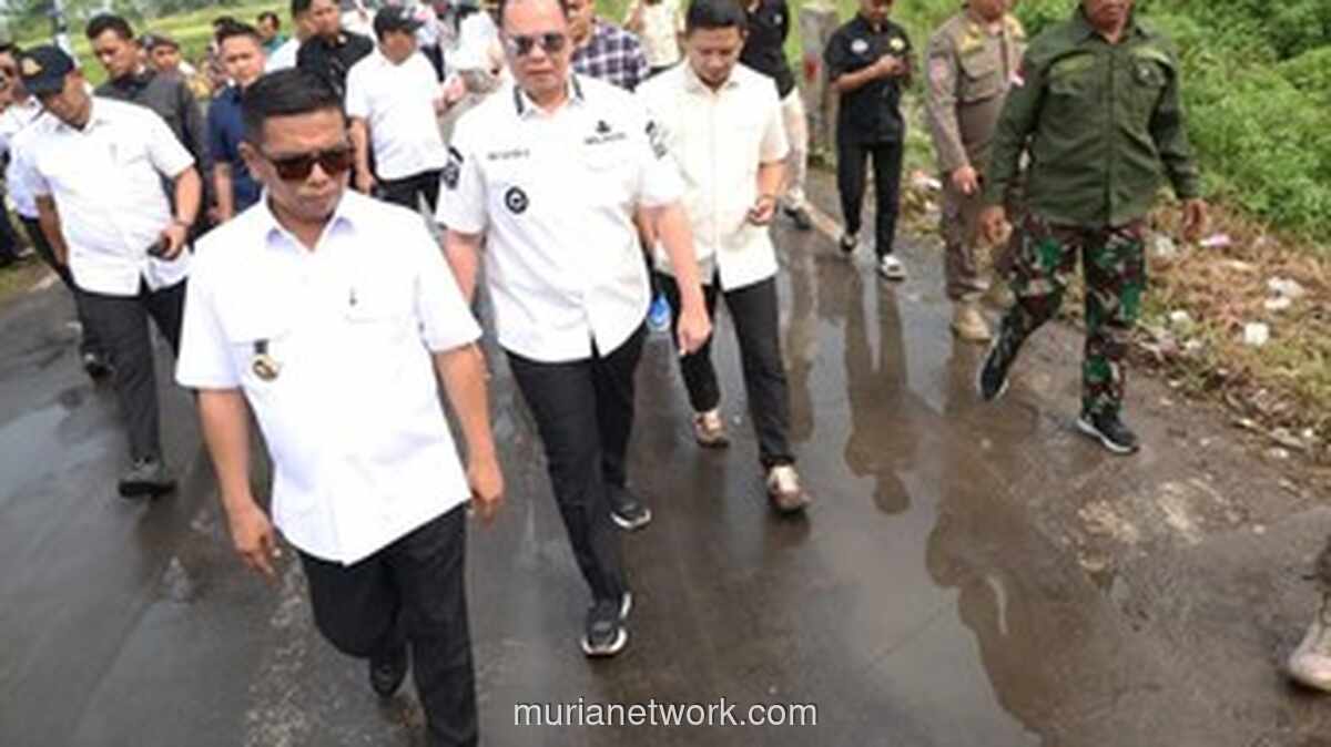 Flyover Unyur Akhirnya Terwujud, Rp 25 Miliar Dikucurkan Atasi Macet Serang