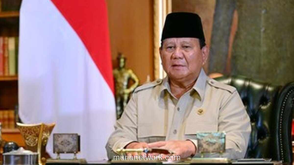 Prabowo Gelar Pertemuan Strategis dengan Raksasa Bisnis Rusia