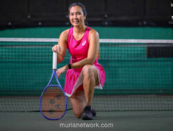 Aldila Sutjiadi Ungkap Kunci Chemistry dengan Janice Tjen dan Tekanan di Balik Kesuksesannya