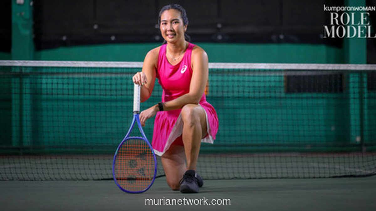 Aldila Sutjiadi Ungkap Kunci Chemistry dengan Janice Tjen dan Tekanan di Balik Kesuksesannya