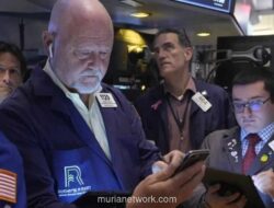 Nvidia Gagal Pertahankan Eforia, Wall Street Kolaps di Akhir Perdagangan