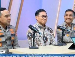 Polri Rancang Sekolah Khusus untuk Cetak Pemimpin Masa Depan Indonesia