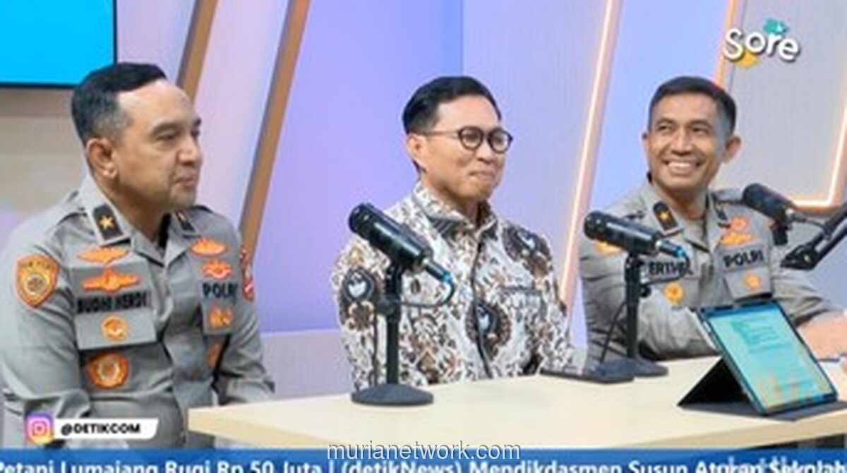 Polri Rancang Sekolah Khusus untuk Cetak Pemimpin Masa Depan Indonesia