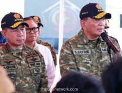 Morowali Bergemuruh, 27 Ribu Prajurit Diterjunkan Jaga Kekayaan Alam