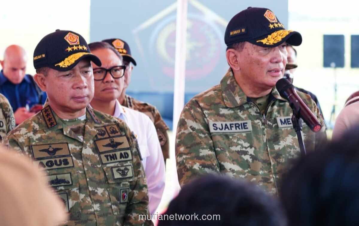 Morowali Bergemuruh, 27 Ribu Prajurit Diterjunkan Jaga Kekayaan Alam