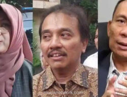 Roy Suryo Tolak Damai, Tegaskan Masalah Ijazah Jokowi Bukan Urusan Maaf-Maafan