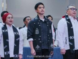 Kaesang Pacu Kader PSI Sulteng: Kita Tahu Cara Jadi Juara