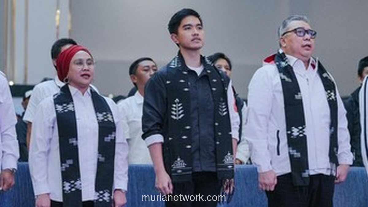 Kaesang Pacu Kader PSI Sulteng: Kita Tahu Cara Jadi Juara