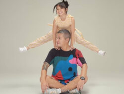 Gempi Bawa Pulang Piala AMI, Gading Marten: Bapaknya Terharu Banget