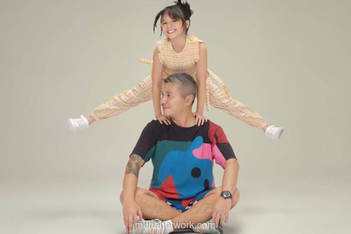 Gempi Bawa Pulang Piala AMI, Gading Marten: Bapaknya Terharu Banget