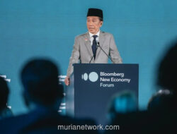 Julukan Politisi Jalanan untuk Jokowi di Forum Bloomberg Picu Polemik