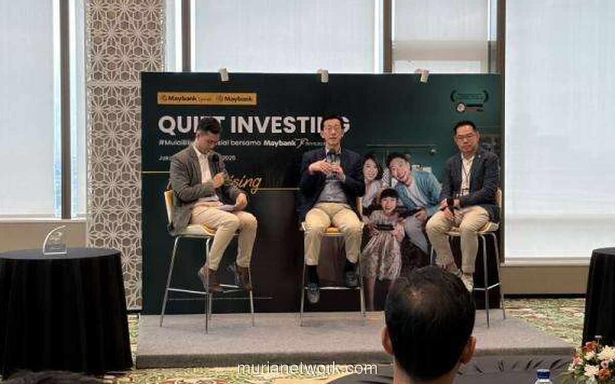 Maybank Bidik 200 Ribu Nasabah Kelas Menengah dalam Tiga Tahun