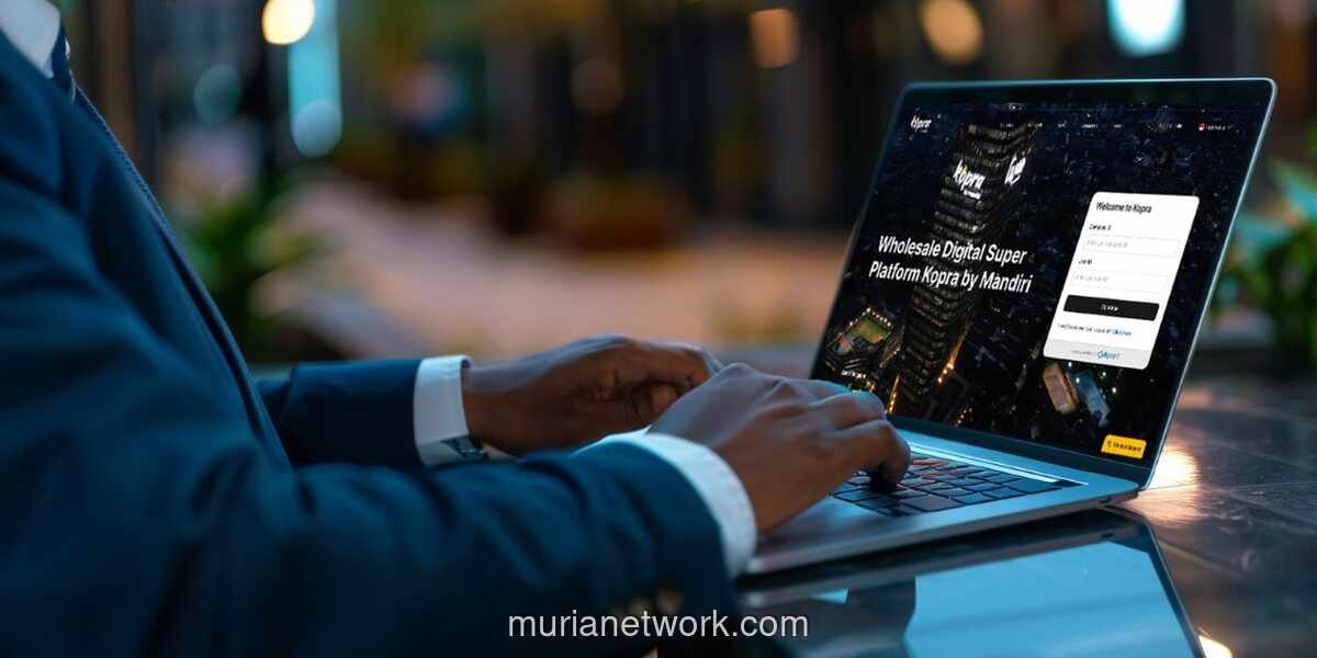 Transformasi Digital Bank Mandiri Pacu Ekosistem Keuangan, Transaksi Tembus Rp22.000 Triliun