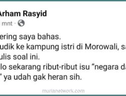 Gurita Nikel Morowali: Ketika Kecamatan Kini Punya Pulau Pribadi dan Hotel Mewah