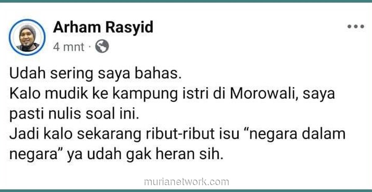 Gurita Nikel Morowali: Ketika Kecamatan Kini Punya Pulau Pribadi dan Hotel Mewah