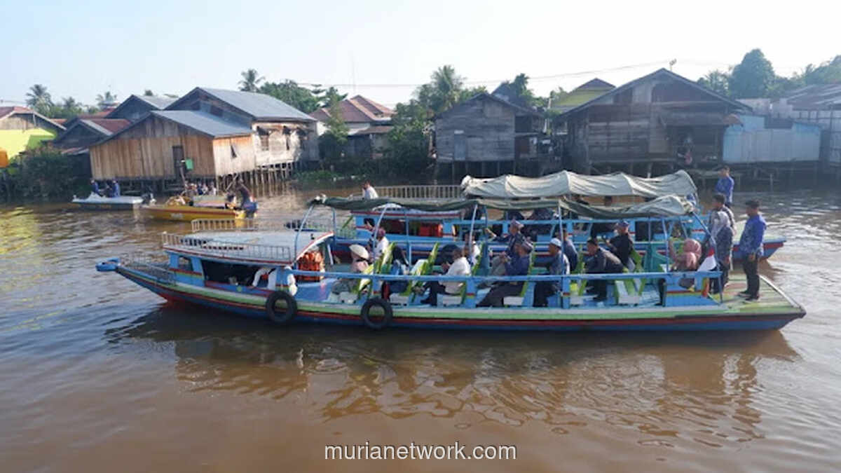 Menyingkap Warisan Banjar: Dari Masjid Tua hingga Pasar Terapung Lok Baintan
