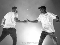 Kolaborasi Travis Scott dan Drake Bikin MELTDOWN Bergema Kencang